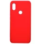 Evelatus custodia in silicone Nano Soft Touch TPU per Xiaomi Redmi 6 Pro / Mi A2 Lite - rosso