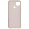 Evelatus Cover in silicone nano Soft Touch TPU per Xiaomi Redmi 9C / 10A 4G beige