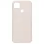 Evelatus Cover in silicone nano Soft Touch TPU per Xiaomi Redmi 9C / 10A 4G beige