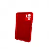 Evelatus custodia in silicone Nano Soft Touch TPU per Xiaomi Redmi Note 10 / Note 10S - rossa