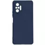 Evelatus Custodia in Silicone Nano Soft Touch TPU per Xiaomi Redmi Note 10 Pro - Blu