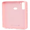 Evelatus custodia in silicone nano soft touch TPU per Xiaomi Redmi Note 8 / Redmi Note 8 2021 - beige