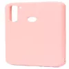 Evelatus custodia in silicone nano soft touch TPU per Xiaomi Redmi Note 8 / Redmi Note 8 2021 - beige