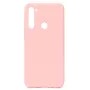Evelatus custodia in silicone nano soft touch TPU per Xiaomi Redmi Note 8 / Redmi Note 8 2021 - beige