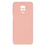 Evelatus Custodia in Silicone Nano Soft Touch TPU per Xiaomi Redmi Note 9 Pro / Redmi Note 9S - Beige