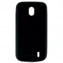 Evelatus Custodia in silicone per Nokia 1 (2018) nera