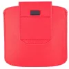 Evelatus Custodia tascabile 5.5 rossa
