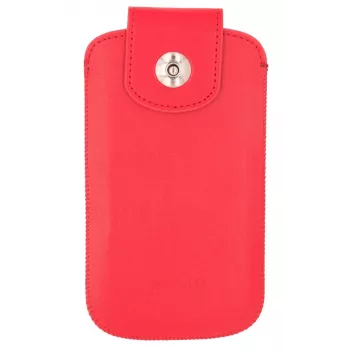 Evelatus Custodia tascabile 5.5 rossa