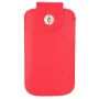 Evelatus Custodia tascabile 5.5 rossa