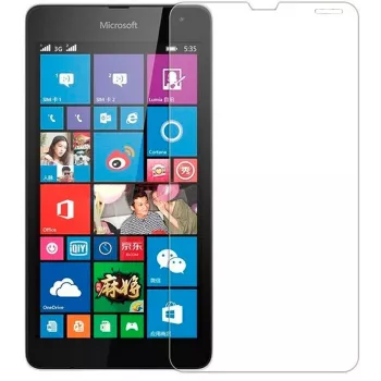 Evelatus Batteria ricaricabile di ricambio per Nokia Lumia 535 / Microsoft Lumia 535 (BV-L4A, 1900 mAh, Li-Ion, 3,7 V, nera)