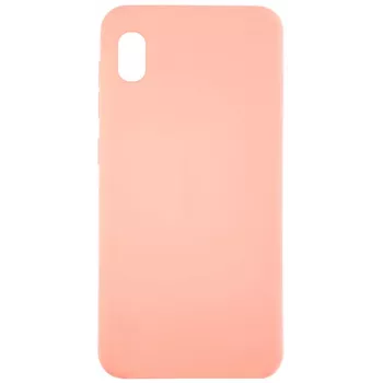 Evelatus Samsung A10 Custodia in Silicone Nano Soft Touch TPU Pink Sand