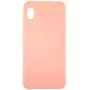 Evelatus Samsung A10 Custodia in Silicone Nano Soft Touch TPU Pink Sand