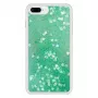 Evelatus Samsung A10 Shining Quicksand Case verde