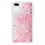 Evelatus Samsung A10 custodia Shining Quicksand rosa