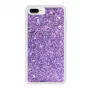 Evelatus Samsung A10 Shining Quicksand Case Viola