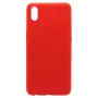 Evelatus Samsung A10 custodia in silicone rossa