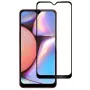 Evelatus Samsung A10S Pellicola protettiva antistatica 2.5D Full Cover Japan Glue Glass