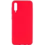 Evelatus Samsung A30s/A50/A50s custodia in silicone Nano Soft Touch TPU rosso