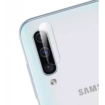 Evelatus Samsung A50 lenti in vetro per fotocamera di ricambio - trasparente
