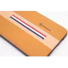 Evelatus Samsung A50 Dazzel Marrone Custodia per cellulare