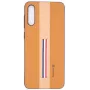 Evelatus Samsung A50 Dazzel Marrone Custodia per cellulare