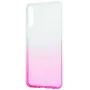 Evelatus Samsung A50 Cover TPU gradient rosso rosa