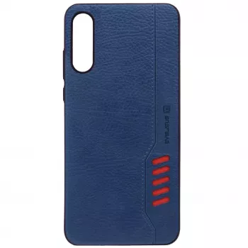 Evelatus Samsung A50 custodia rugged Shooter blu