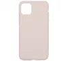 Evelatus Samsung Galaxy A03 Custodia in silicone nano Soft Touch TPU beige