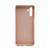 Evelatus Samsung Galaxy A04s / A13 5G Custodia in silicone nano Soft Touch TPU beige