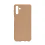 Evelatus Samsung Galaxy A04s / A13 5G Custodia in silicone nano Soft Touch TPU beige