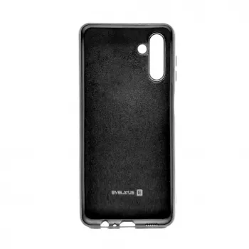 Evelatus Samsung Galaxy A04s / A13 5G Custodia in silicone nano Soft Touch TPU nera