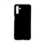 Evelatus Samsung Galaxy A04s / A13 5G Custodia in silicone nano Soft Touch TPU nera