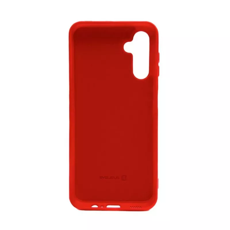 Evelatus Samsung Galaxy A04s / A13 5G Nano Silicone Case Soft Touch TPU rosso