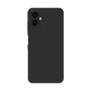 Evelatus Custodia magnetica in silicone Premium con superficie soft-touch per Samsung Galaxy A06 5G nera