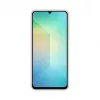 Evelatus Custodia magnetica in silicone Premium soft-touch per Samsung Galaxy A06 5G Pebble