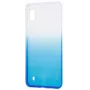 Evelatus Custodia TPU Gradient Blu per Samsung Galaxy A10