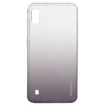 Evelatus Samsung Galaxy A10 Custodia TPU Gradient Caffè