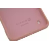 Evelatus Custodia in nano silicone per Samsung Galaxy A10 Soft Touch TPU beige