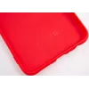 Evelatus custodia in silicone nano soft touch TPU per Samsung Galaxy A10s rossa
