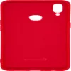 Evelatus custodia in silicone nano soft touch TPU per Samsung Galaxy A10s rossa