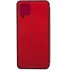 Evelatus Samsung Galaxy A12/M12 Custodia a libro rossa