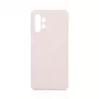 Evelatus Samsung Galaxy A13 4G LTE Custodia in silicone nano Soft Touch TPU beige