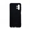 Evelatus Samsung Galaxy A13 4G LTE Cover in Silicone Nano Soft Touch TPU Nero