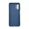 Evelatus Samsung Galaxy A13 4G LTE Nano Silicone Case Soft Touch TPU blu