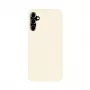 Evelatus Samsung Galaxy A14 5G custodia in silicone nano Soft Touch TPU beige