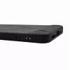 Evelatus Custodia gommata MagSafe con supporto per Samsung Galaxy A17 4G / A17 5G nero