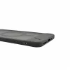 Evelatus Custodia gommata MagSafe con supporto per Samsung Galaxy A17 4G / A17 5G grigio fumo
