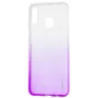 Evelatus Samsung Galaxy A20e Custodia TPU Gradient Viola