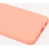 Evelatus Samsung Galaxy A20E custodia in silicone nano Soft Touch TPU beige