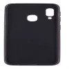 Evelatus Samsung Galaxy A20e Pellicola protettiva in vetro temperato Water Ripple Full Color Electroplating nera